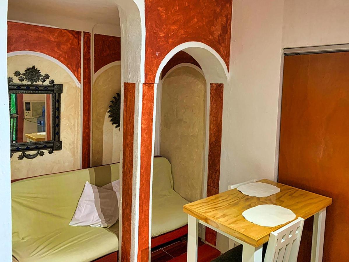 1 Bedroom Villa Maya With Roof Top Terrace Cancún Esterno foto