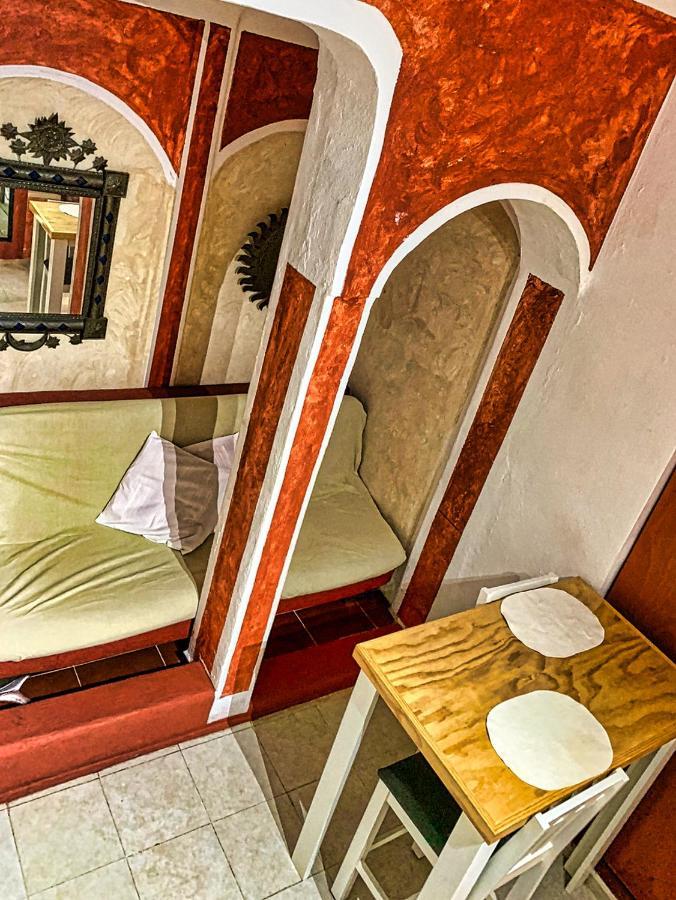 1 Bedroom Villa Maya With Roof Top Terrace Cancún Esterno foto