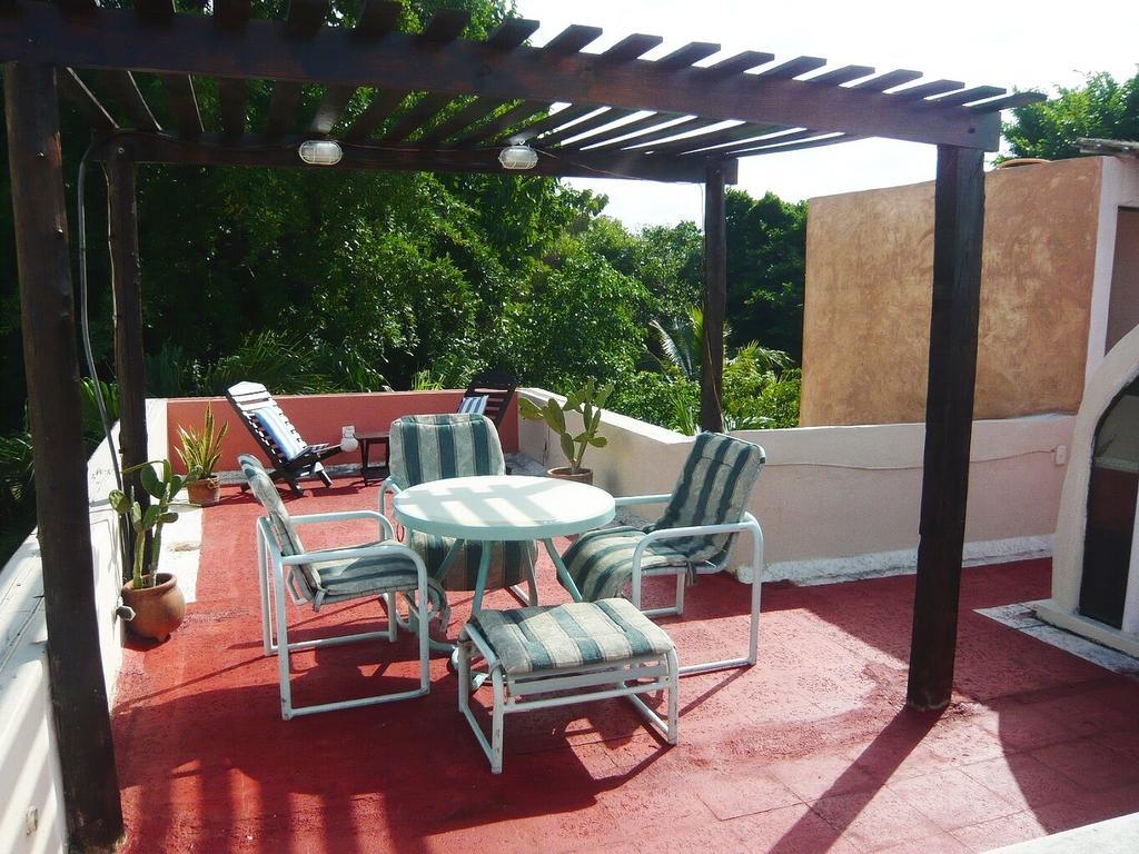 1 Bedroom Villa Maya With Roof Top Terrace Cancún Camera foto